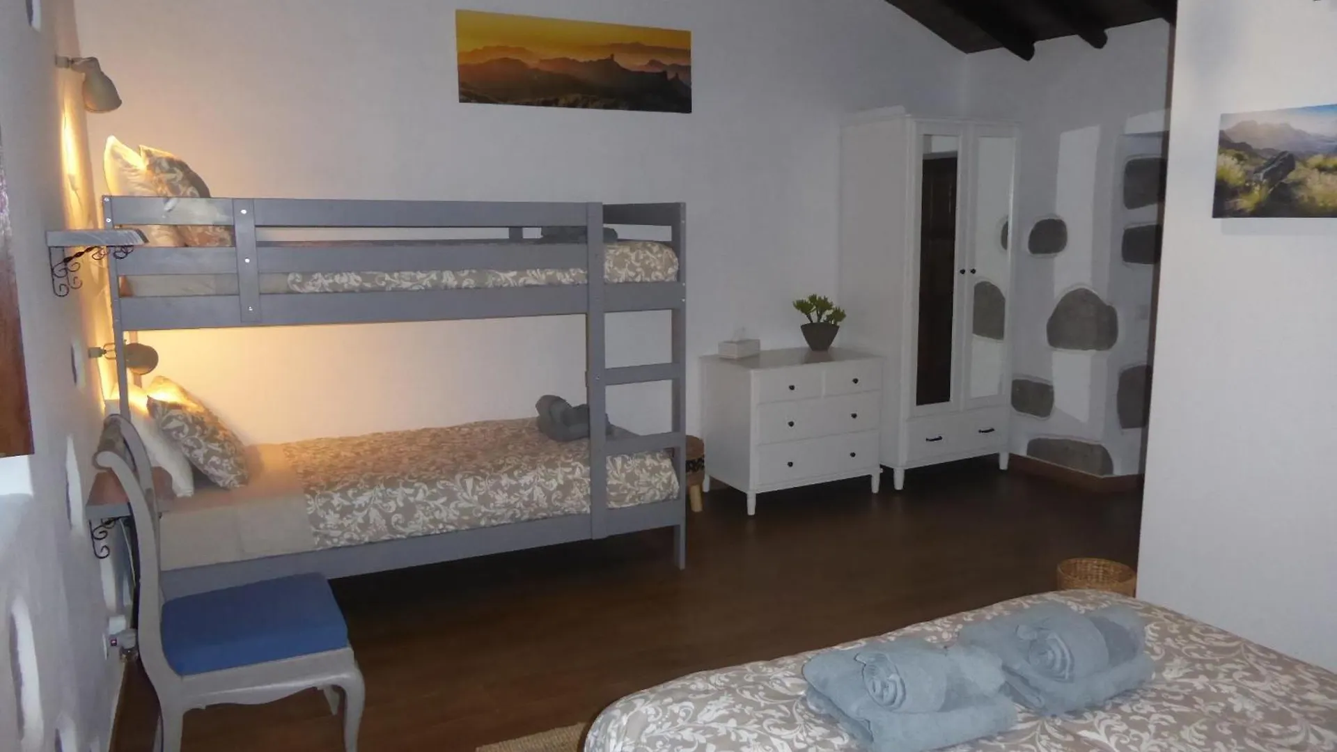 La Casa De Arriba, Private Rooms In Teror, Gran Canaria 스페인