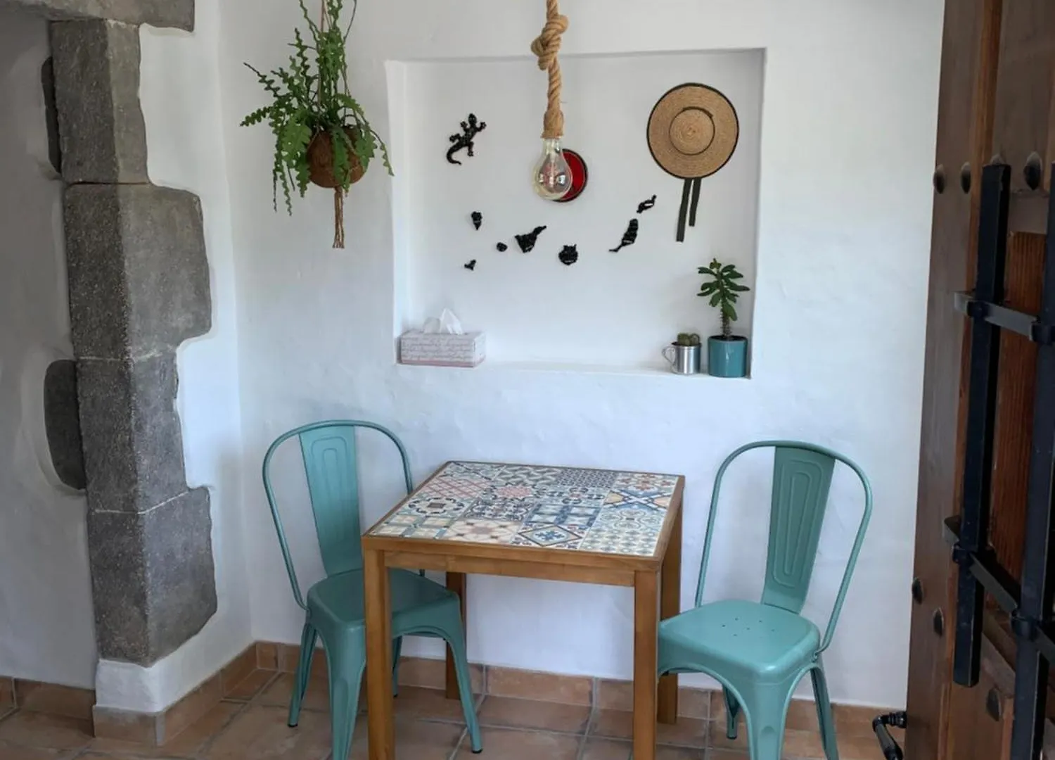 La Casa De Arriba, Private Rooms In Teror, Gran Canaria 게스트하우스