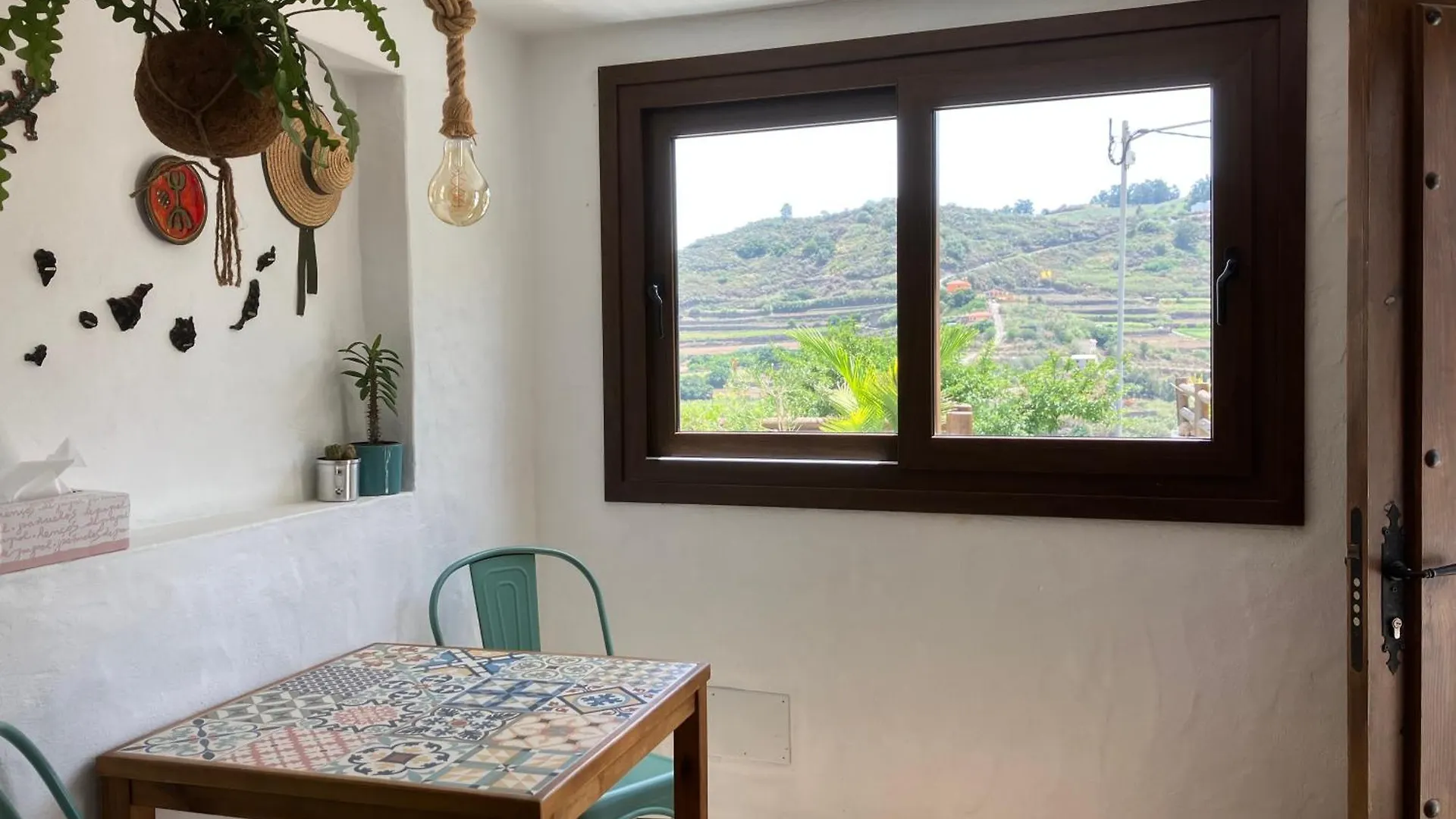 게스트하우스 La Casa De Arriba, Private Rooms In Teror, Gran Canaria