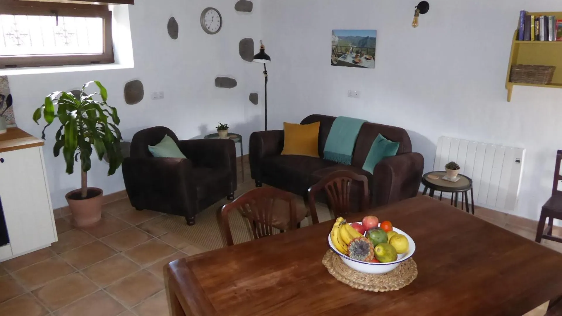 La Casa De Arriba, Private Rooms In Teror, Gran Canaria 게스트하우스 테로르