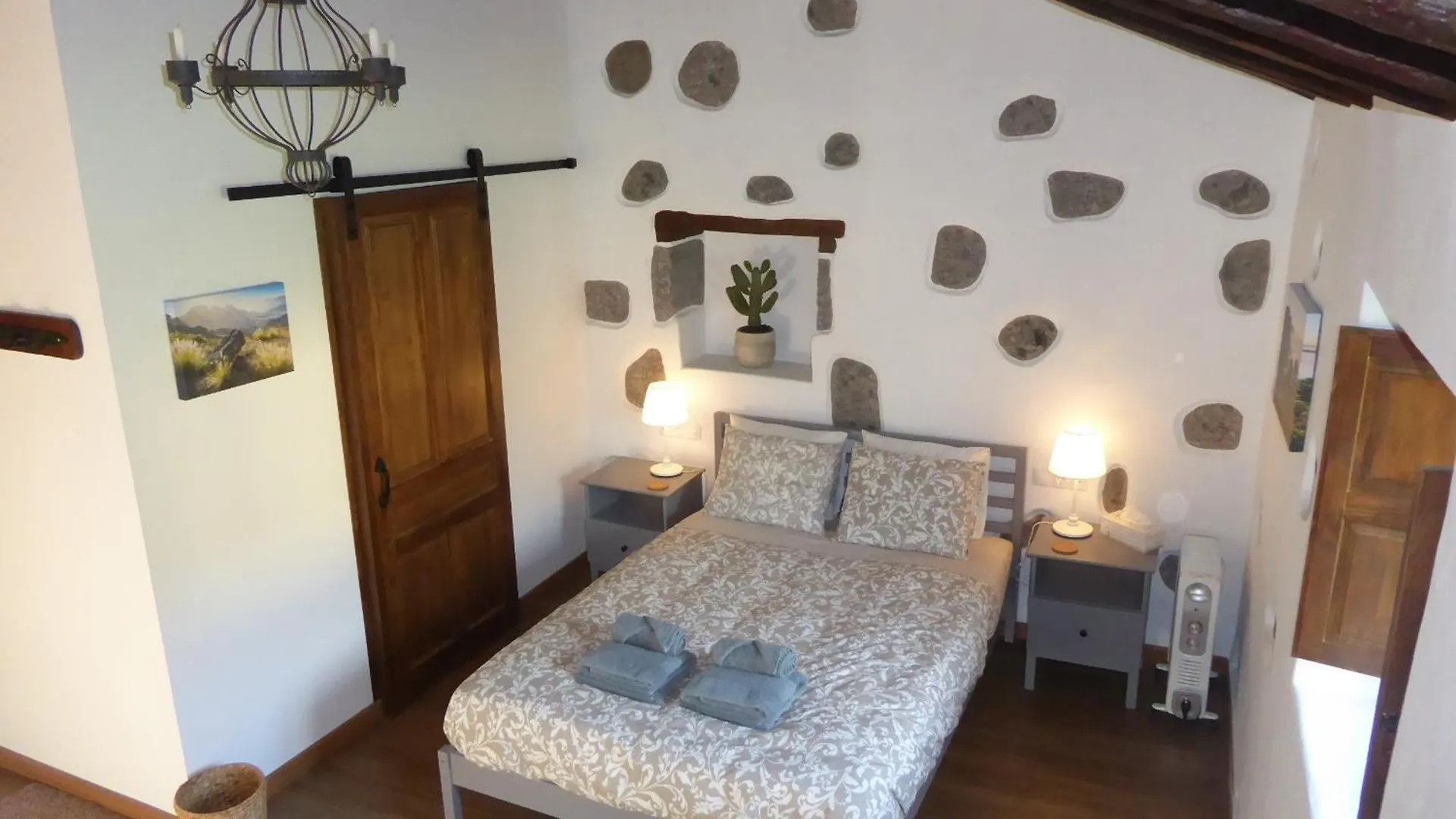 La Casa De Arriba, Private Rooms In Teror, Gran Canaria 테로르