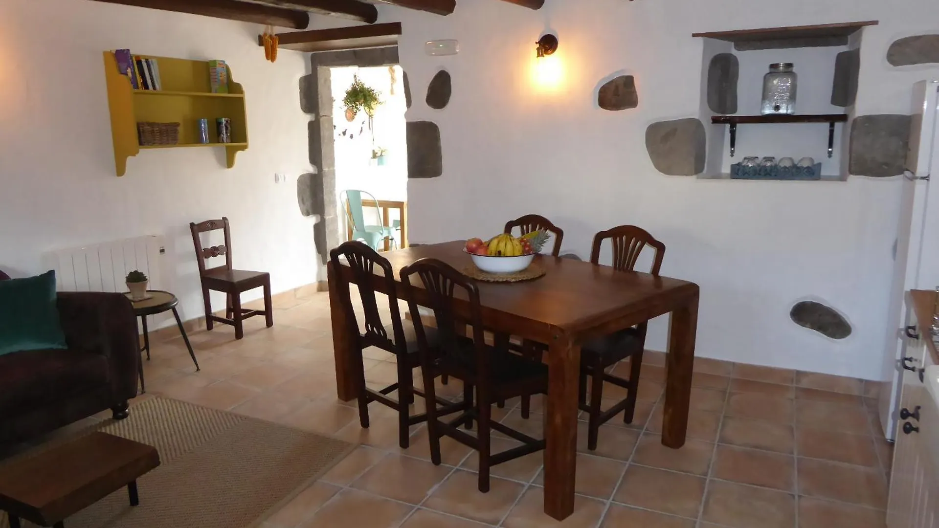 La Casa De Arriba, Private Rooms In Teror, Gran Canaria 0*, 테로르