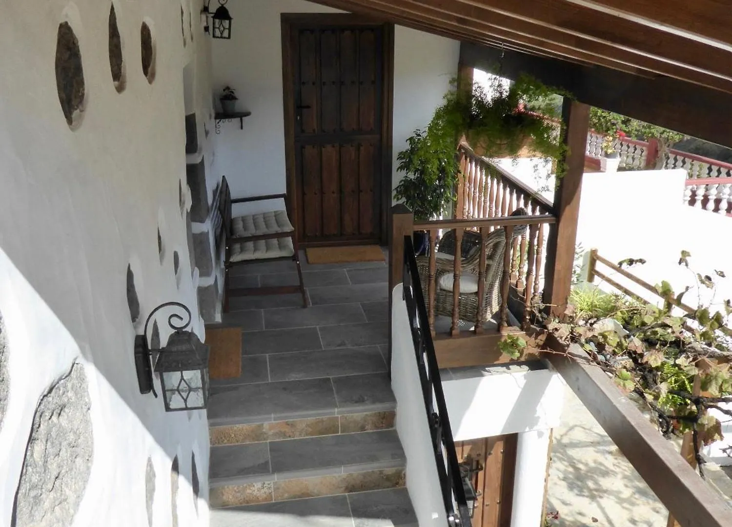 La Casa De Arriba, Private Rooms In Teror, Gran Canaria 게스트하우스 테로르