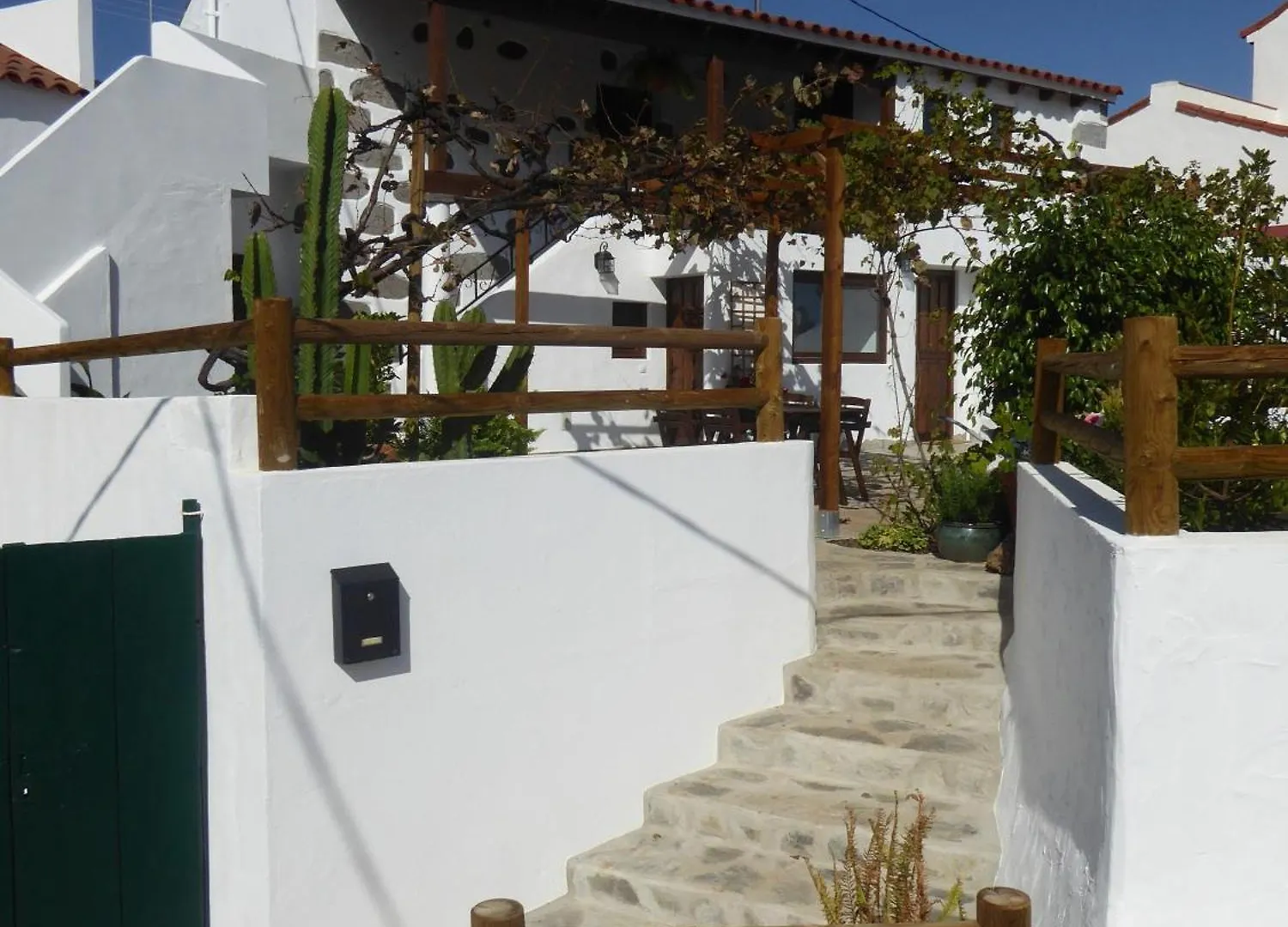 게스트하우스 La Casa De Arriba, Private Rooms In Teror, Gran Canaria 스페인