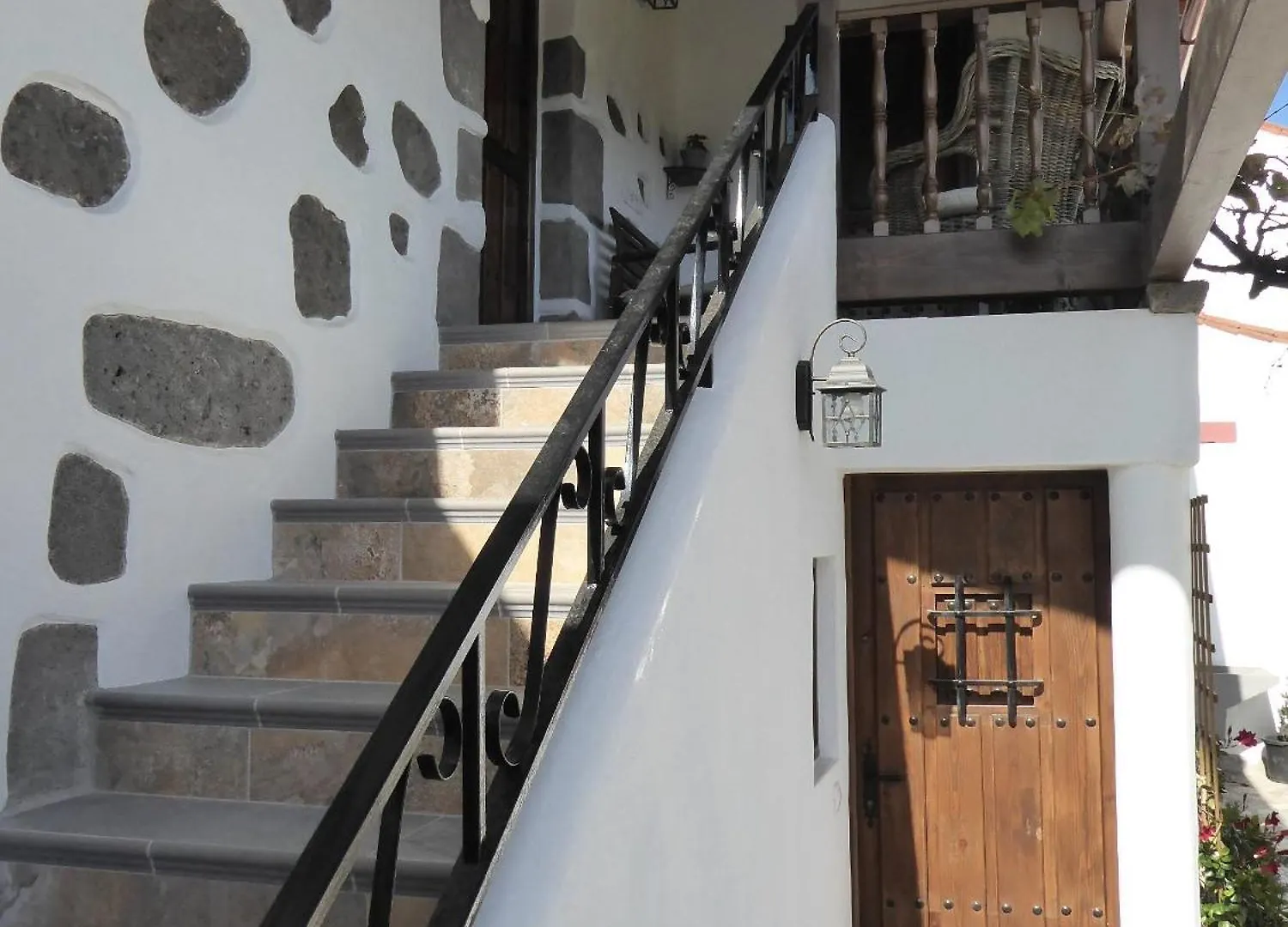 La Casa De Arriba, Private Rooms In Teror, Gran Canaria 테로르