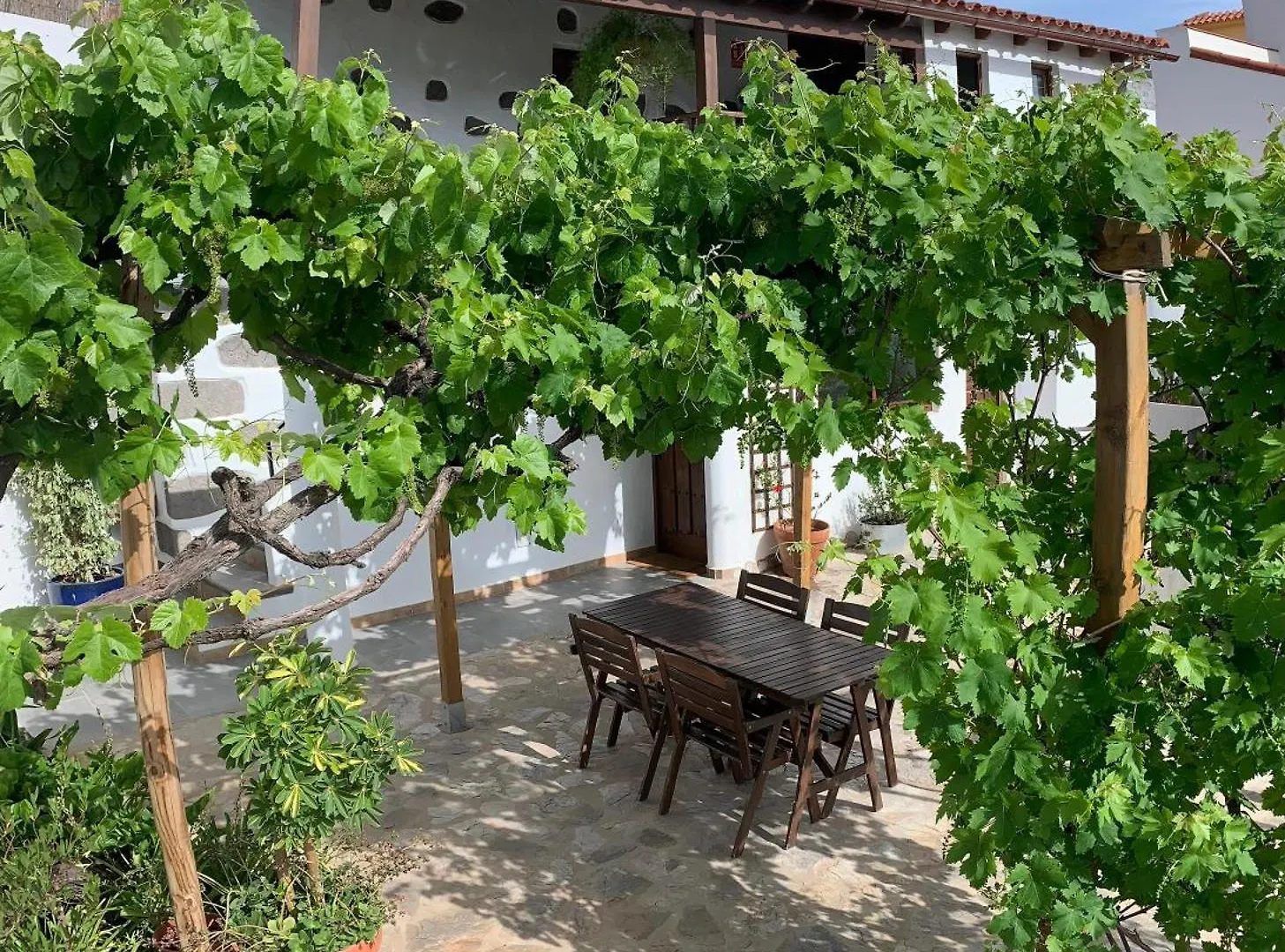 La Casa De Arriba, Private Rooms In Teror, Gran Canaria 게스트하우스