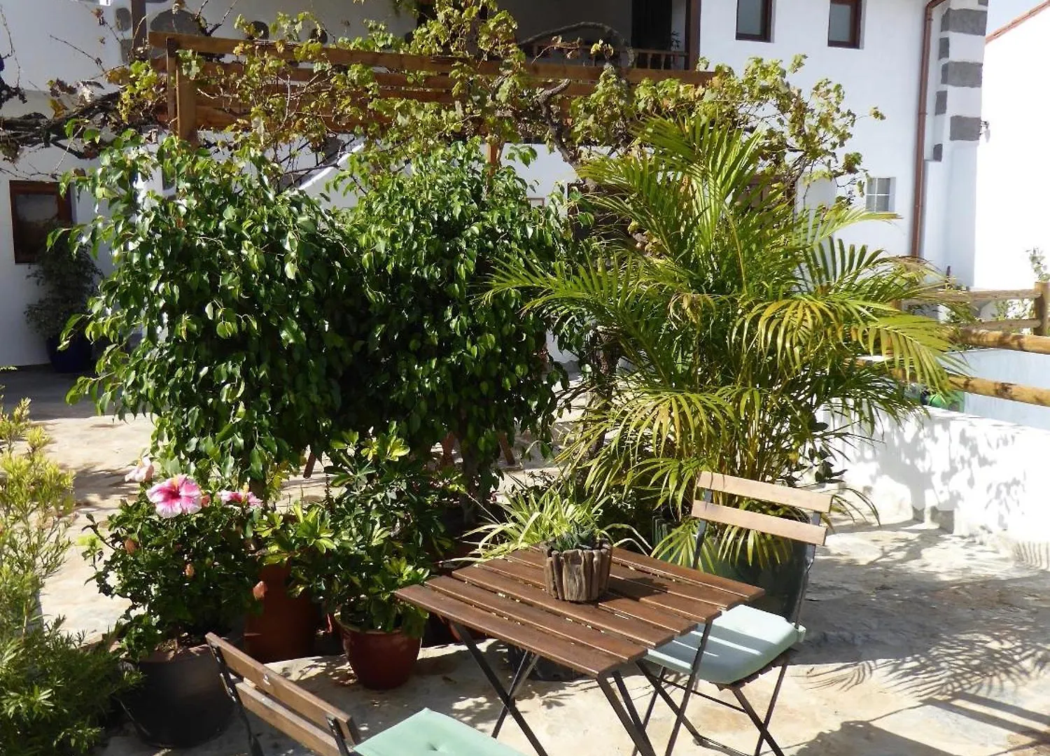 Affittacamere La Casa De Arriba, Private Rooms In Teror, Gran Canaria