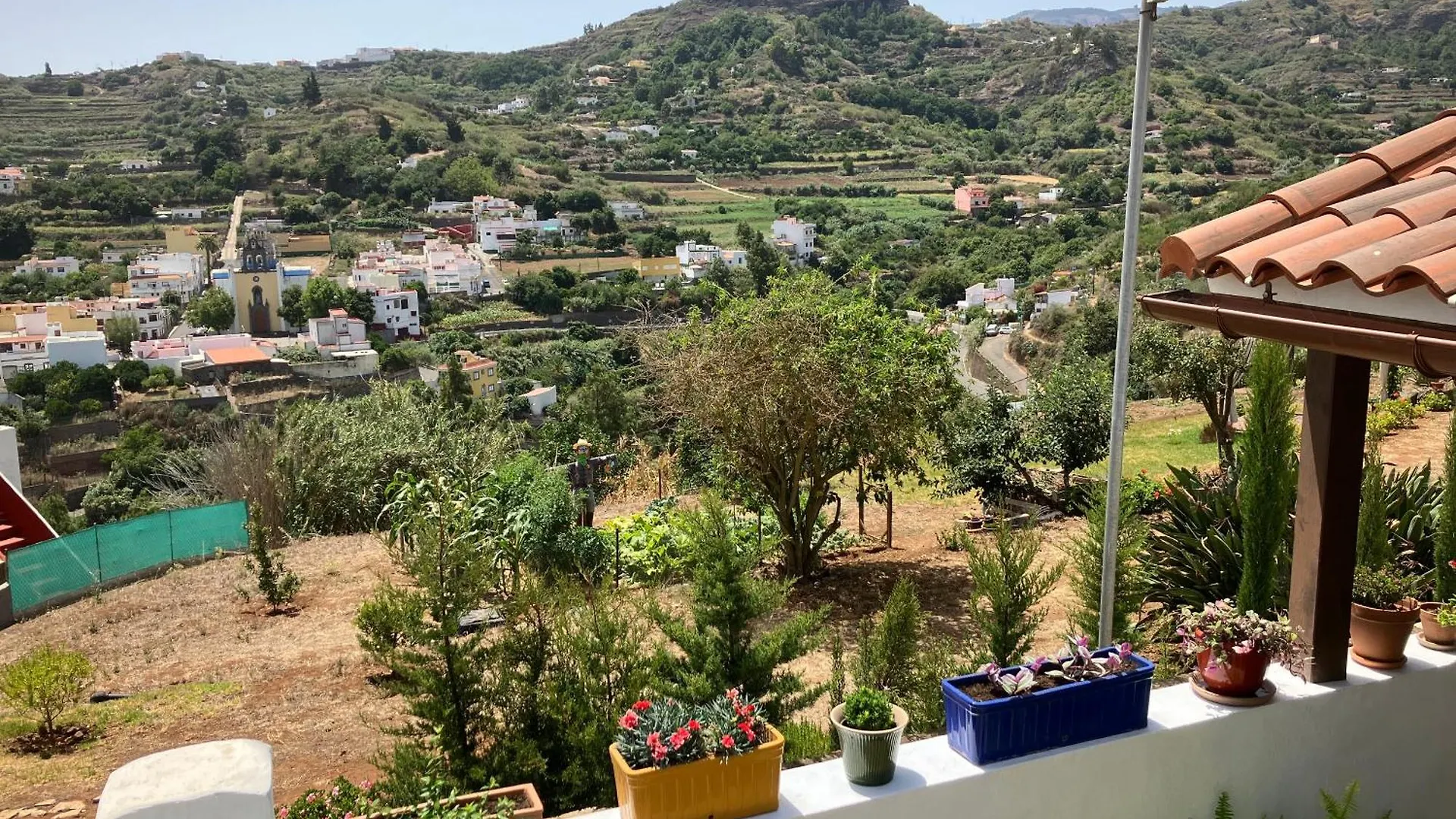 La Casa De Arriba, Private Rooms In Teror, Gran Canaria