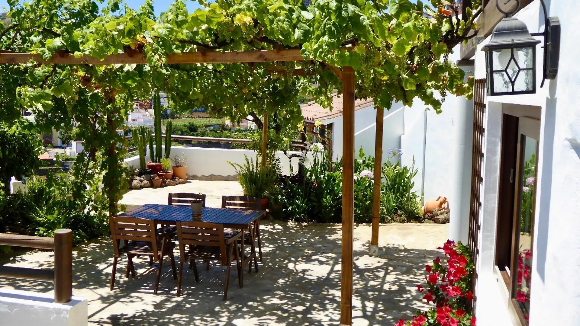 La Casa De Arriba, Private Rooms In Teror, Gran Canaria 스페인