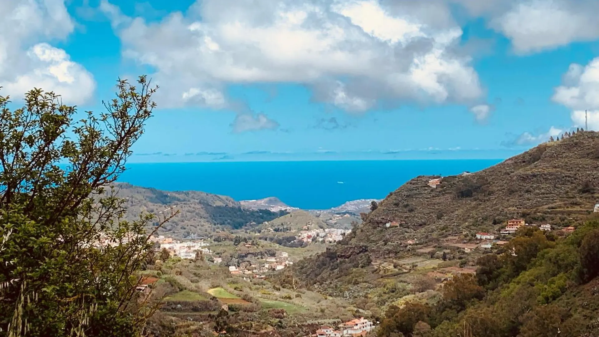 게스트하우스 La Casa De Arriba, Private Rooms In Teror, Gran Canaria